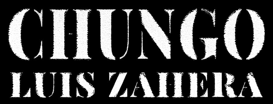Chungo · Luis Zahera